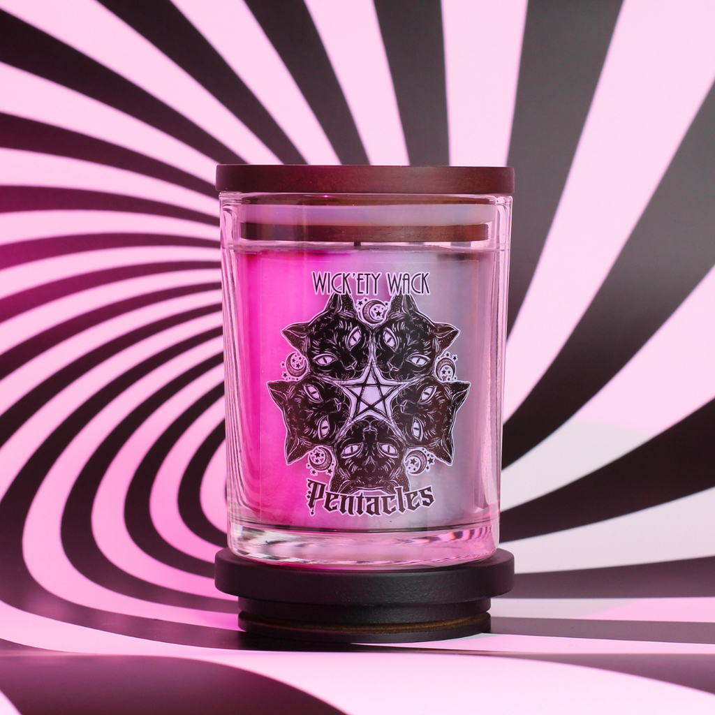 666 Candle Collection (190g)