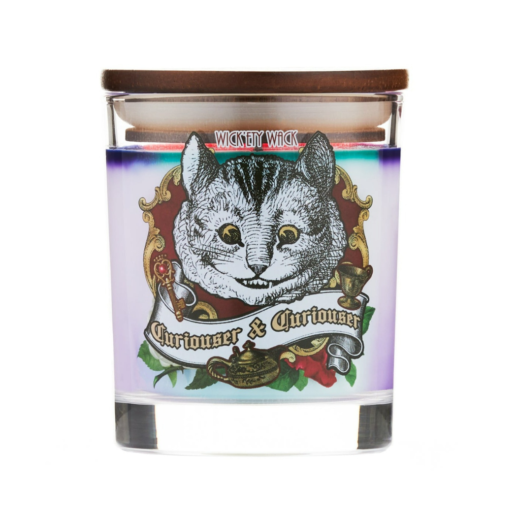 Curious & Curiouser - Citrus Fizz Twist 190g