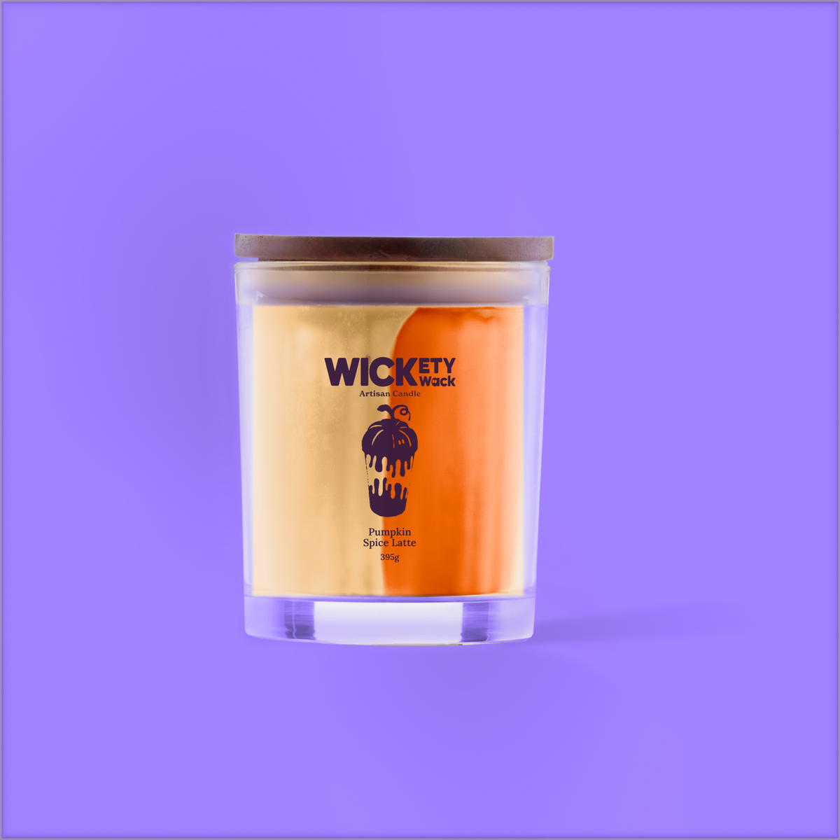 Pumpkin Spice Latte (395g)