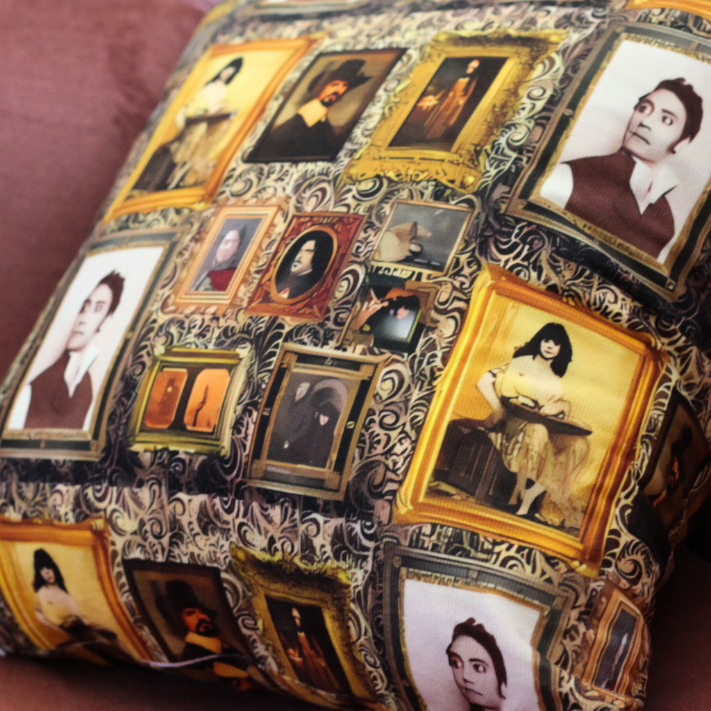 What we do in the Shadows Cushion