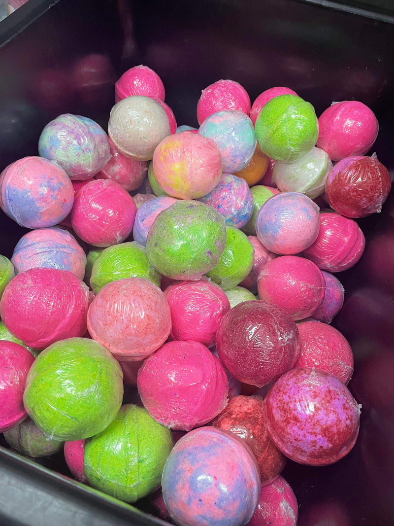 Assorted Bath Bombs - HAVE AT IT