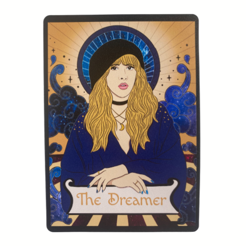 Stevie Nicks The Dreamer Sticker