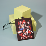 Chainsaw Man Air Freshener