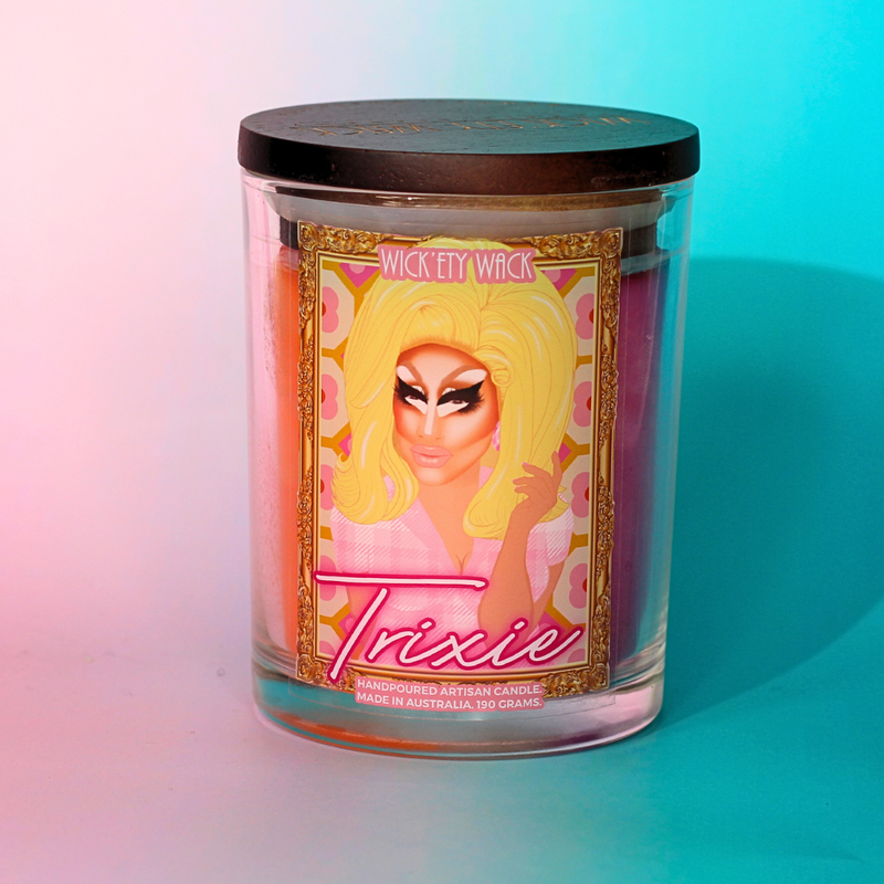 Trixie Mattel Candle (190g)