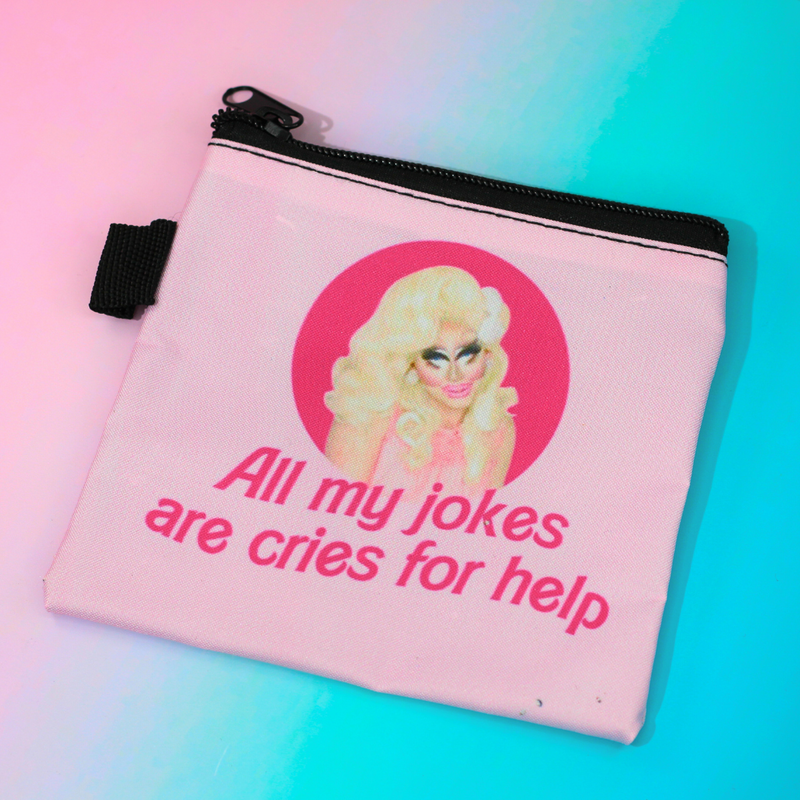 Trixie Mattel Travel Purse