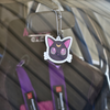 Luna from Planet Mau Air Freshener