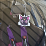 Luna from Planet Mau Air Freshener