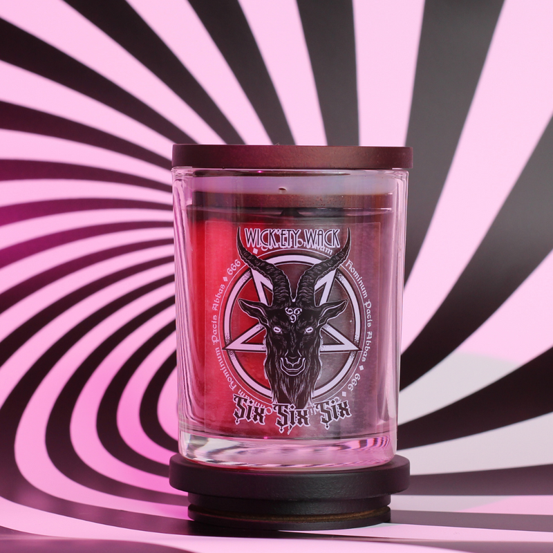 666 Candle Collection (190g)