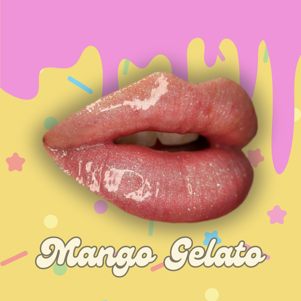 Gelato Lip Gloss Range