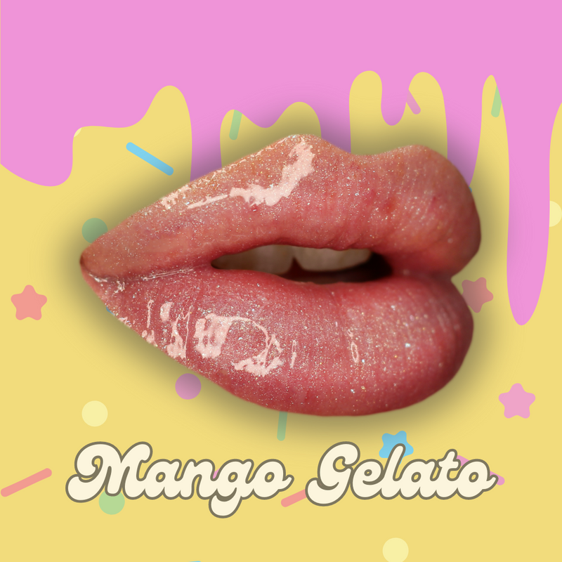 Mango Gelato Lip Gloss
