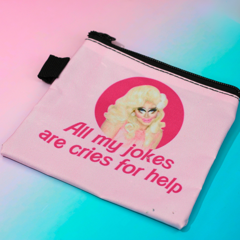 Trixie Mattel Travel Purse
