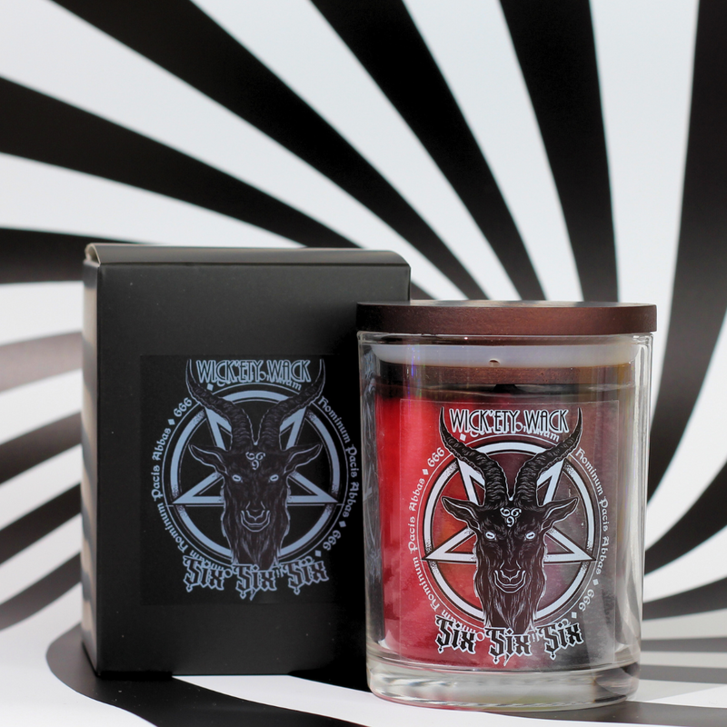 666 Candle Collection (190g)