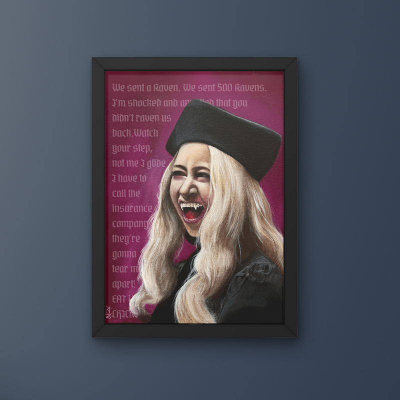 The Guide Art Print