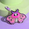 Kawaii Familiars Glitter Key Rings