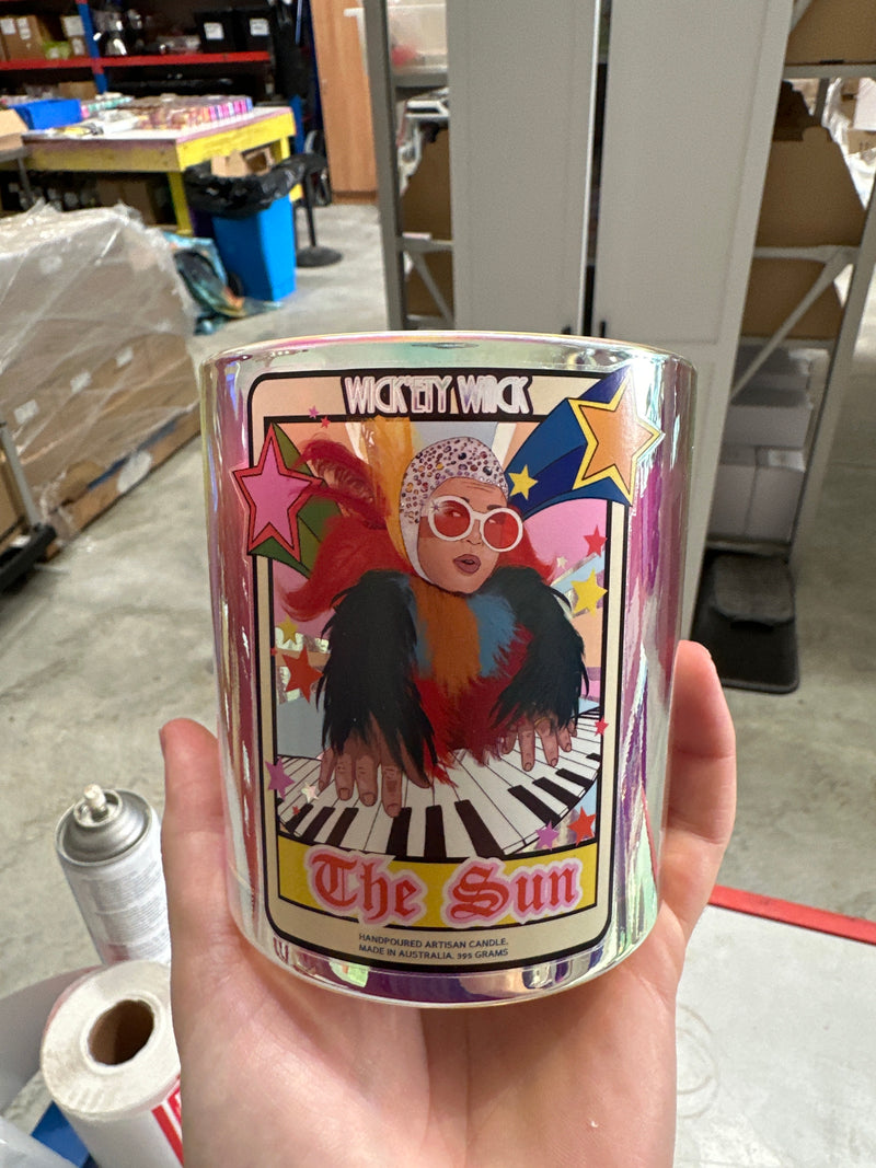 Elton John Iridescent (395g)