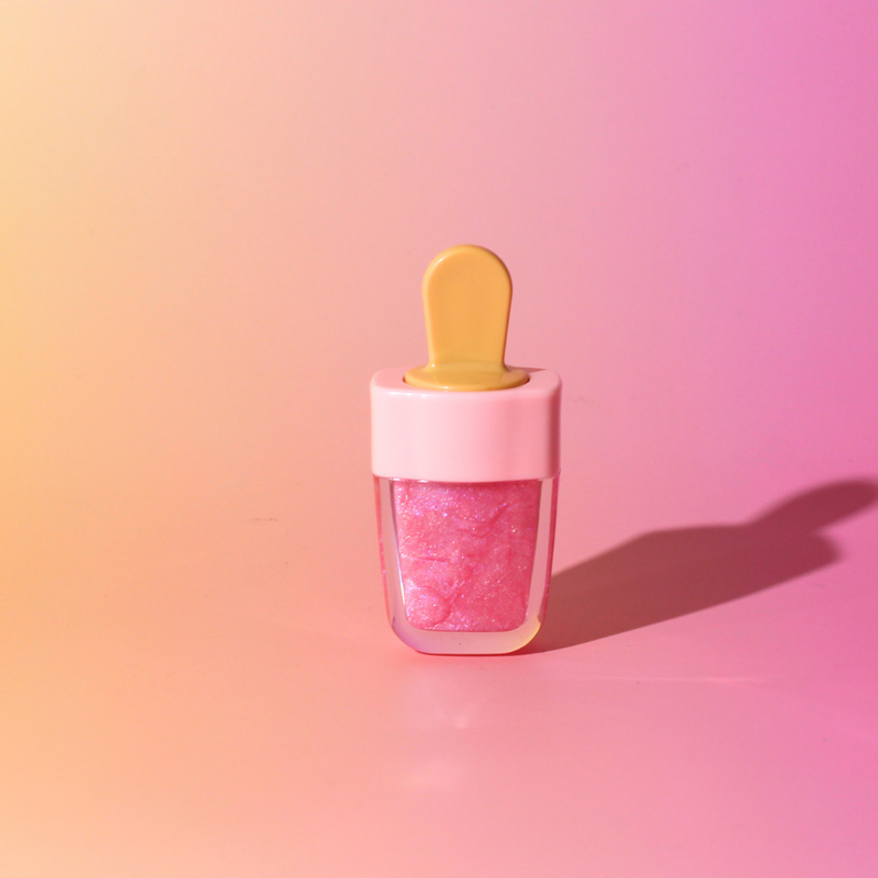 Dreamsicle Strawberries & Cream Lip Gloss