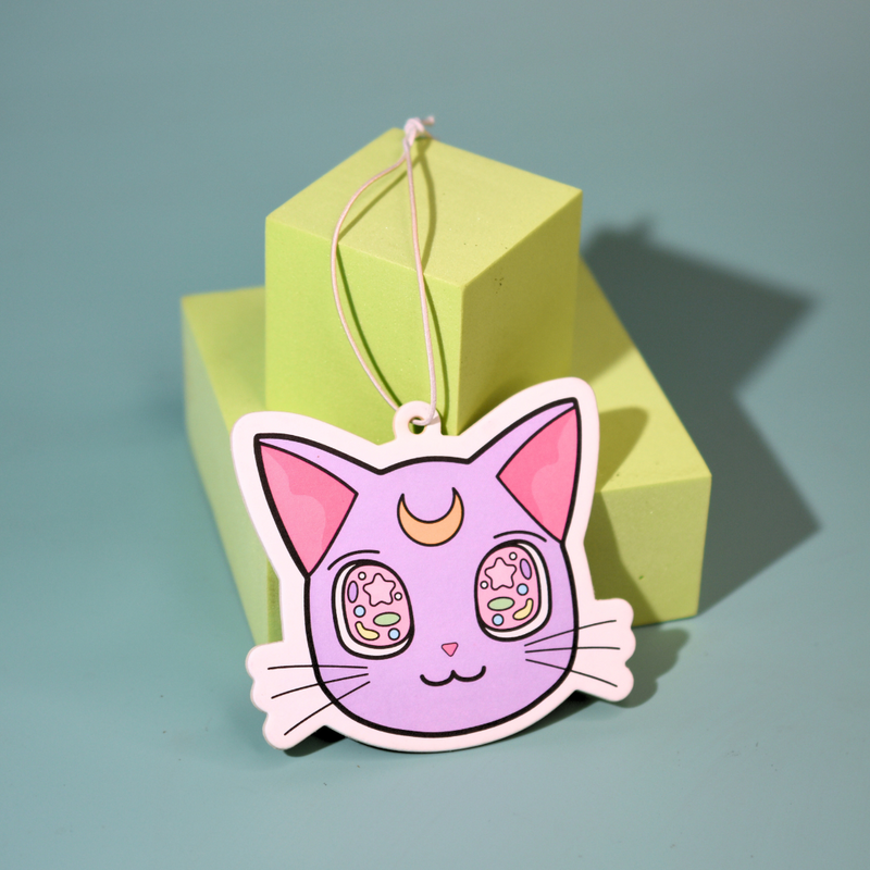 Diana from Planet Mau Air Freshener