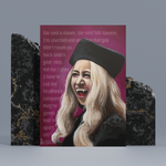 The Guide Art Print