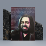 Laszlo Cravensworth Art Print