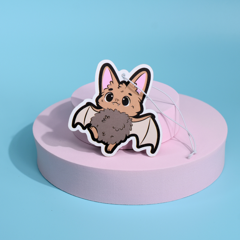 Kawaii Familiars Air Fresheners