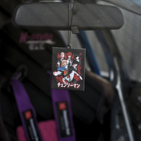 Chainsaw Man Air Freshener