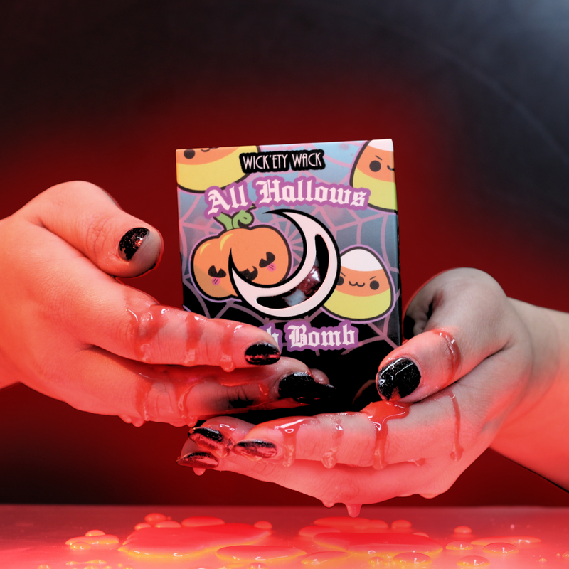 Trick Or Treat Round Bombs