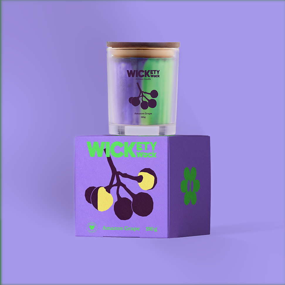 Amazon Grape (395g)