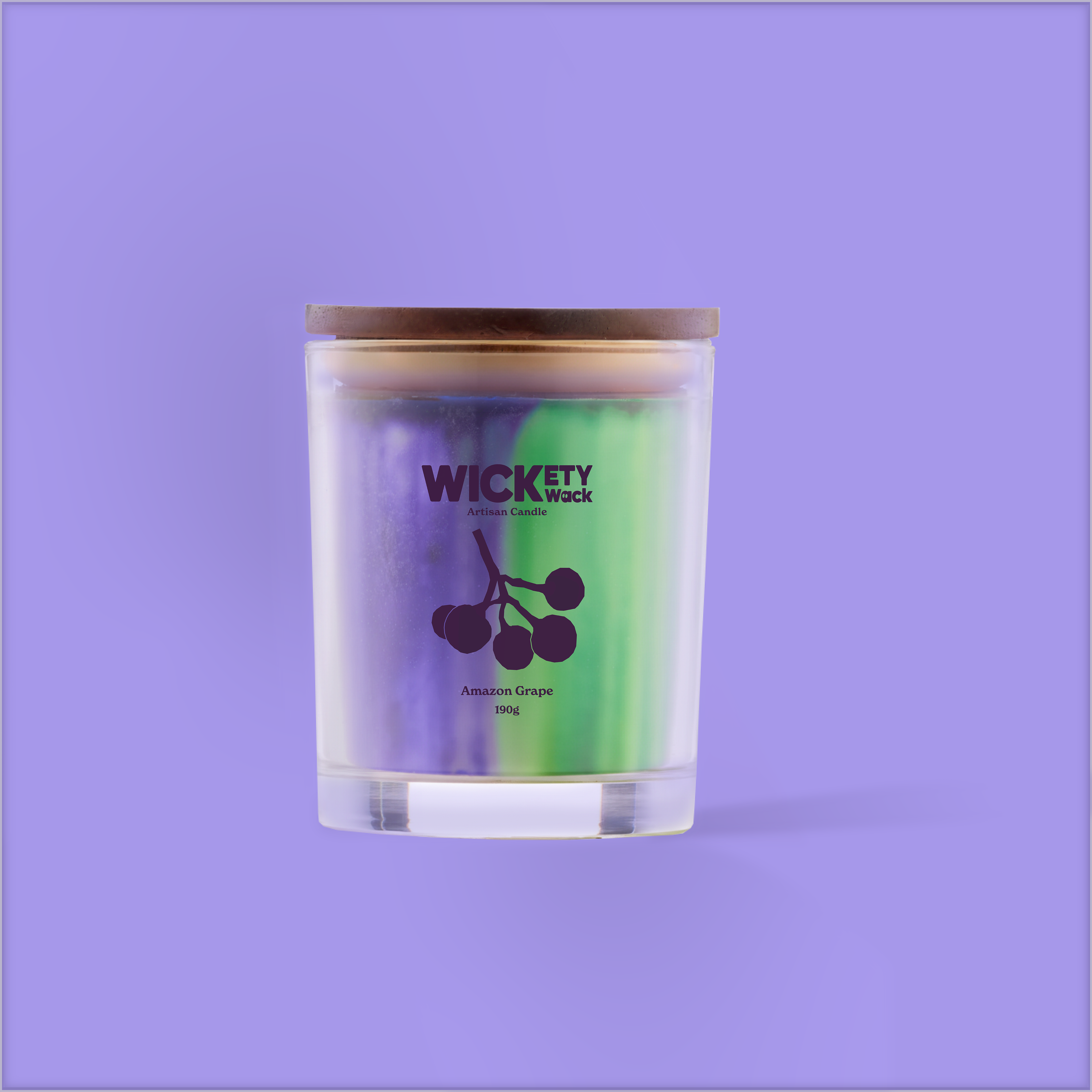 Amazon Grape (190g)