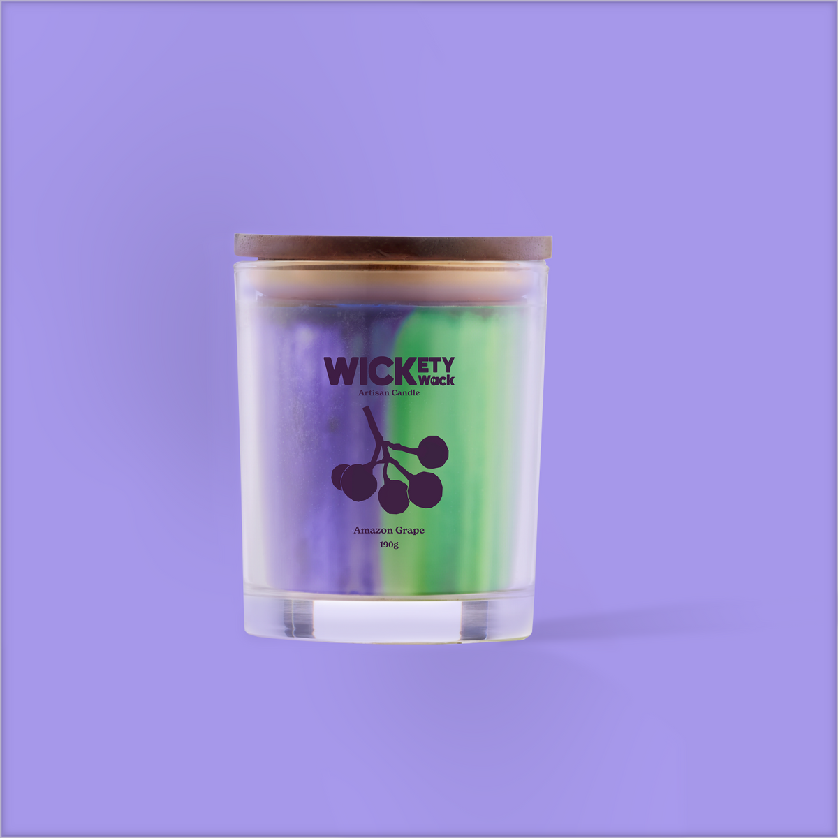 Amazon Grape (395g)