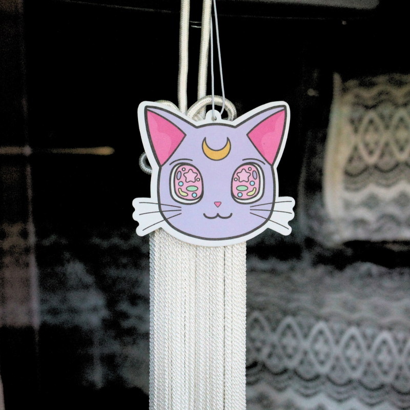 Diana from Planet Mau Air Freshener