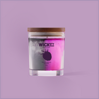 Black Raspberry & Vanilla (190g)