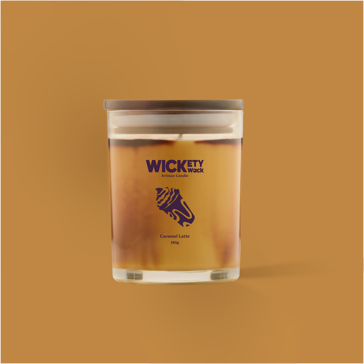 Caramel Latte (395g)