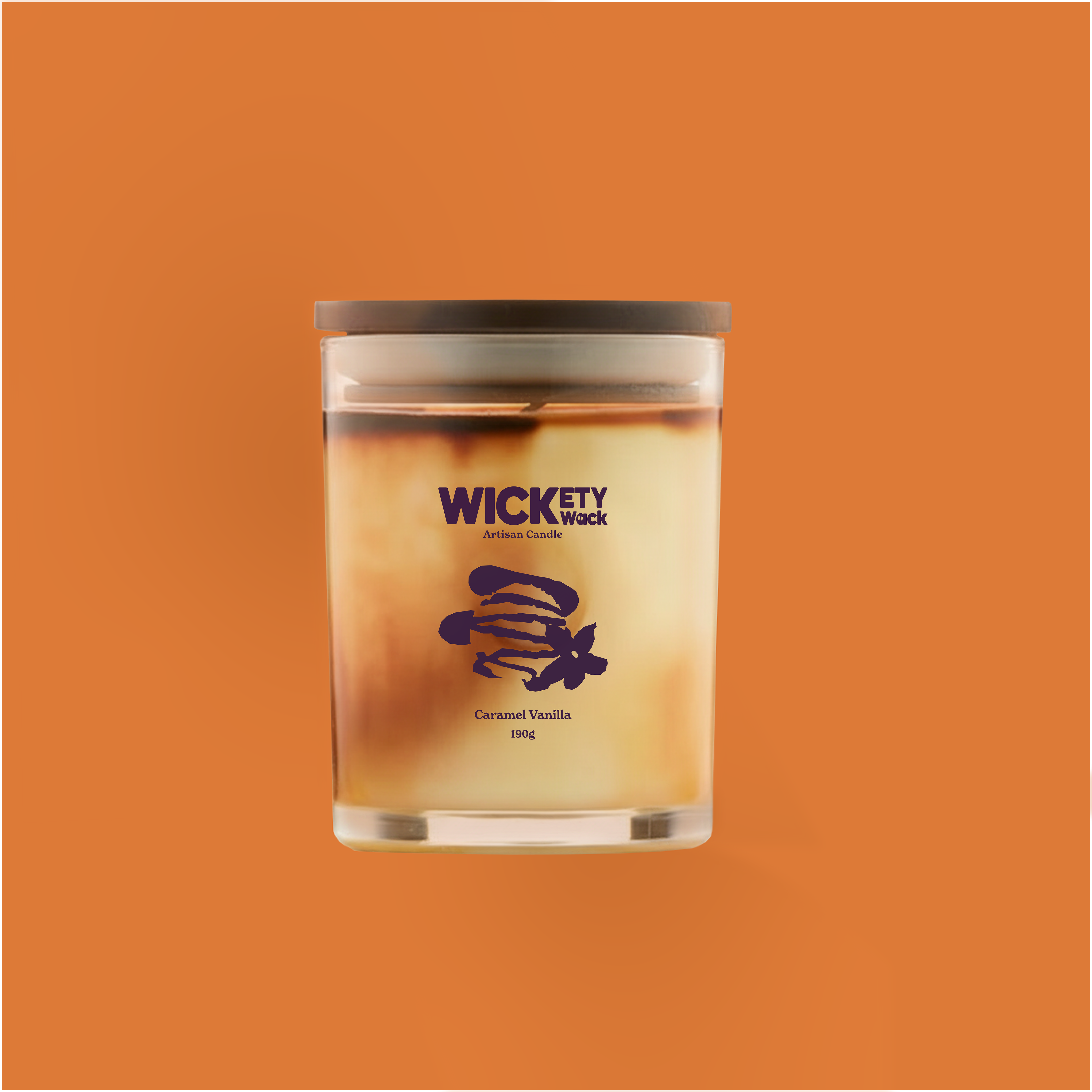 Caramel Vanilla (395g)