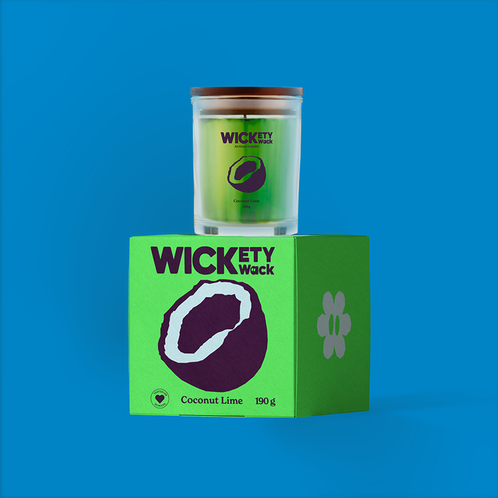 Coconut Lime (395g)