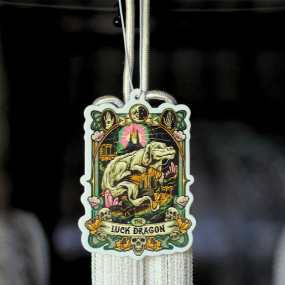 Falkor The Luck Dragon Air Freshener