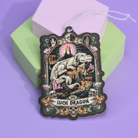 Falkor The Luck Dragon Air Freshener