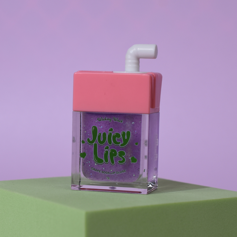 Juicy Lips Grape Soda Lip Gloss