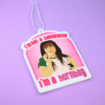 I'm a Hornbag Air Freshener