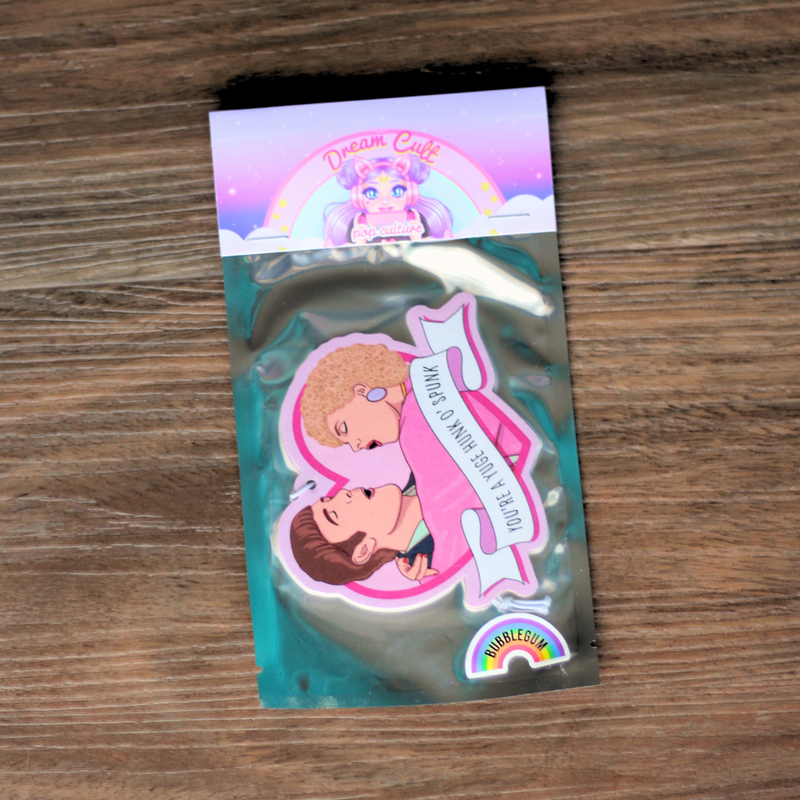 Hunk 'O Spunk Air Freshener