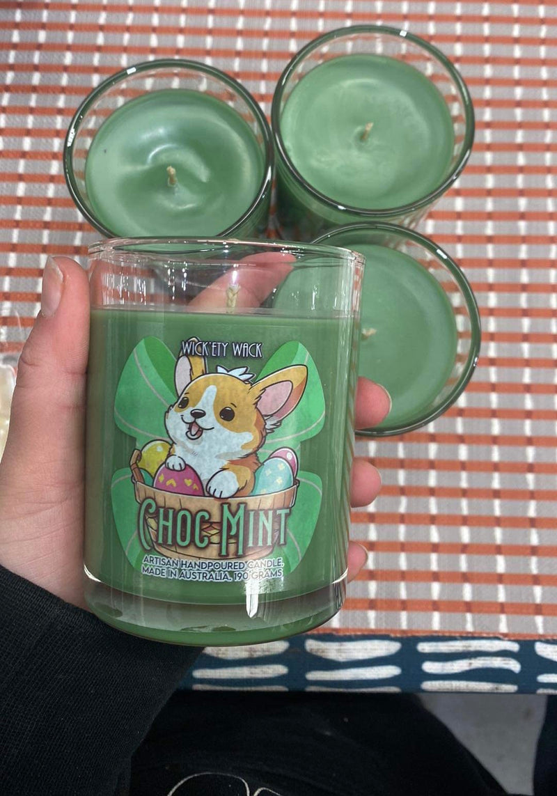 WAREHOUSE SALE - Medium Candles