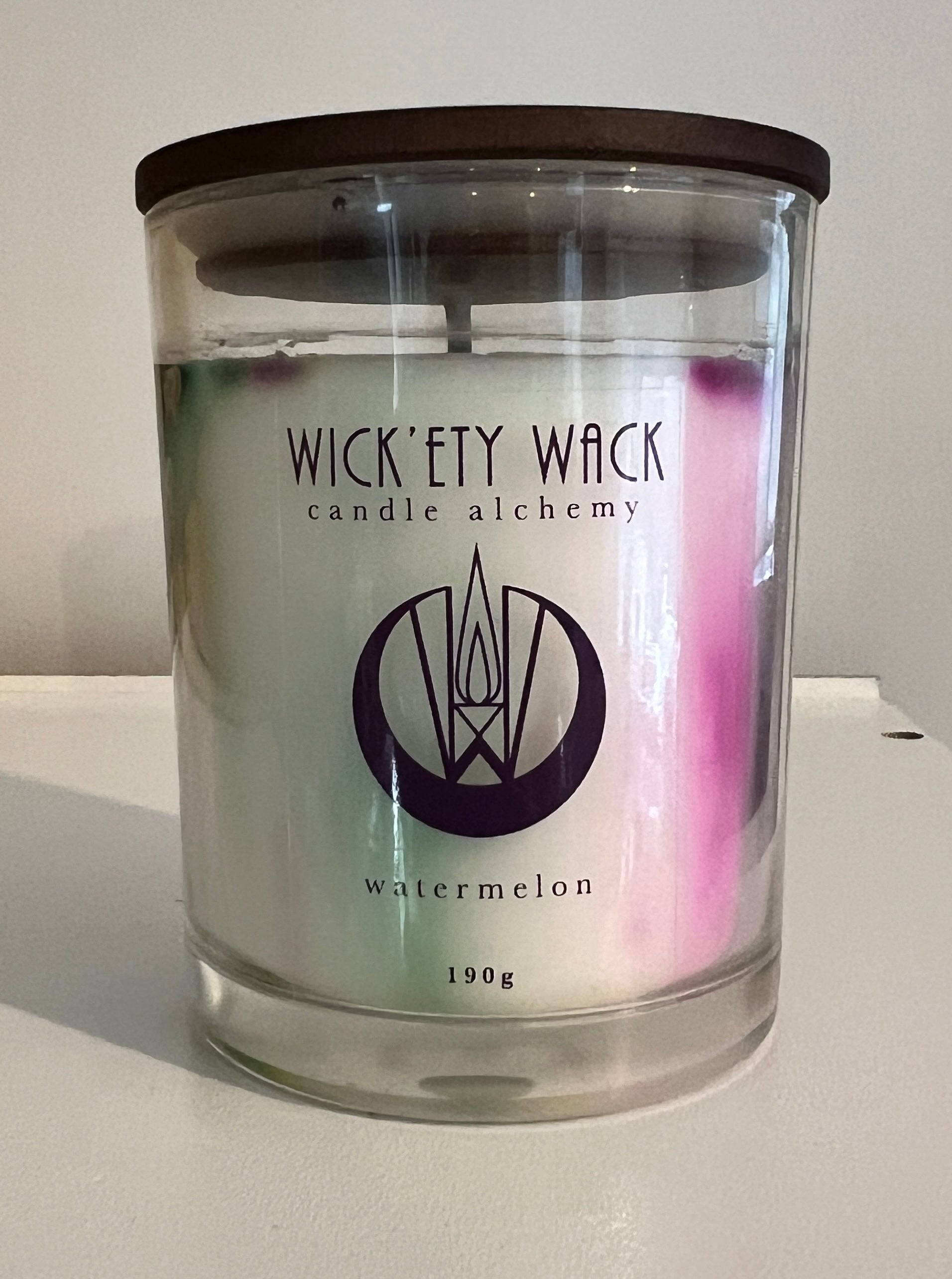 SALE Medium Candles Wick'ety Wack Candles