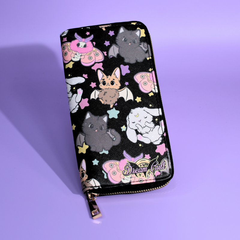 Kawaii Familiars Wallet