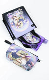 Lavender Dragon - Lunch / Pencil Case Set