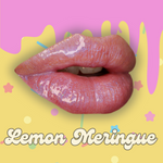 Lemon Meringue Gelato Lip Gloss