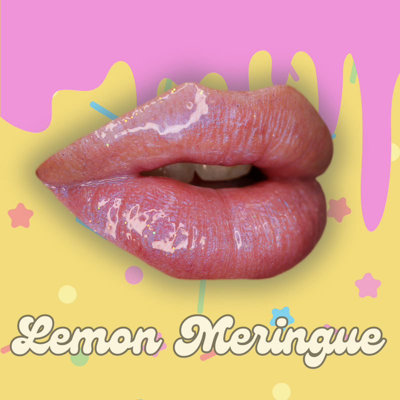 Gelato Lip Gloss Range