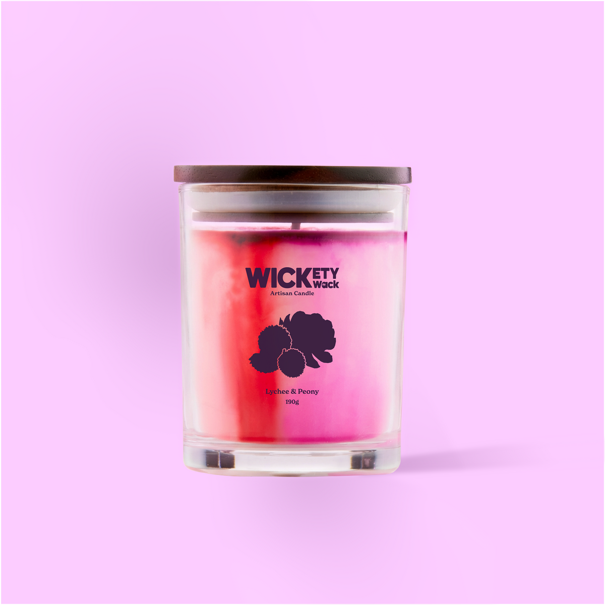 Lychee & Peony (395g)