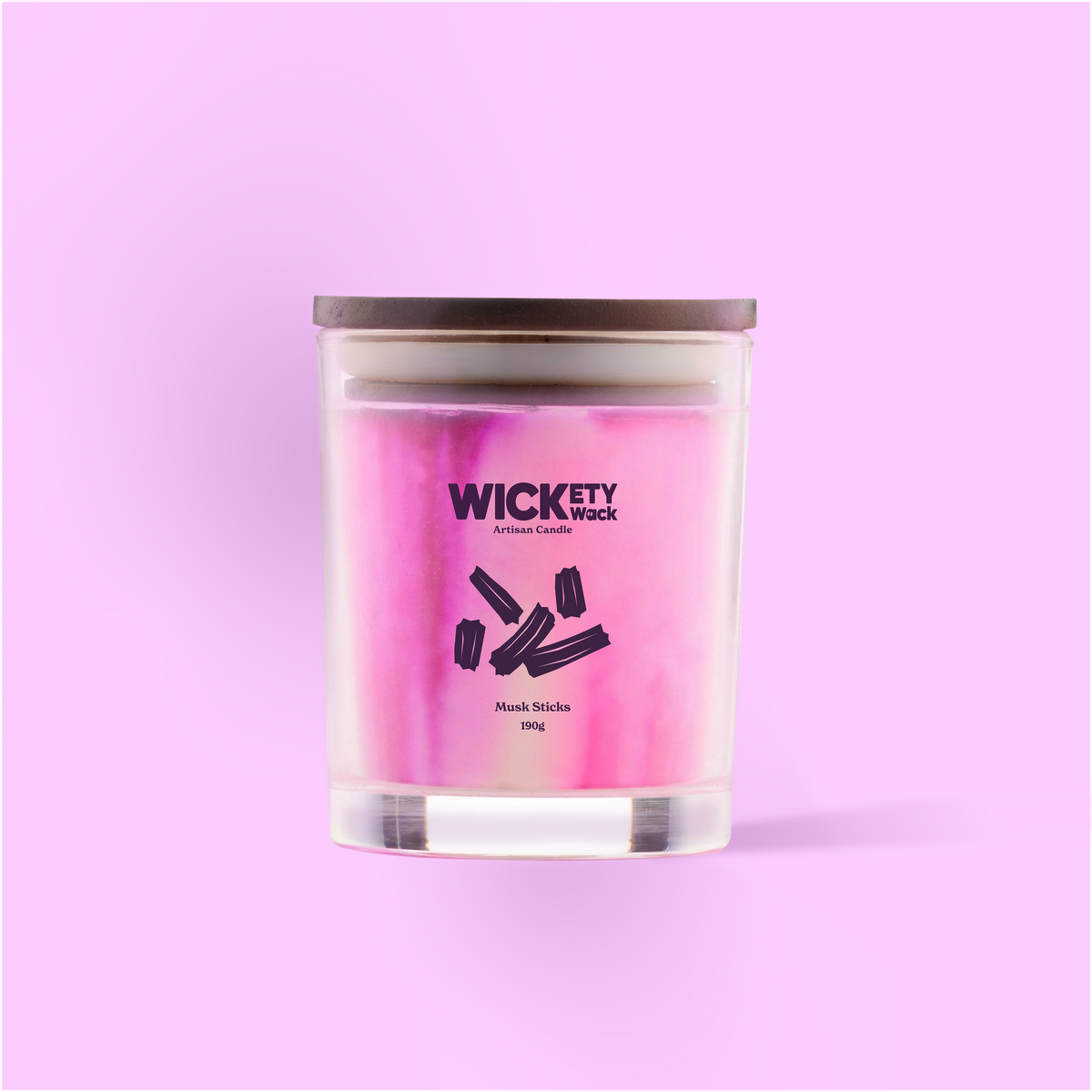Musk Sticks (395g)