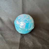 Ice Blue Soda Bath Bomb