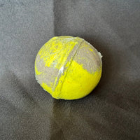 Lemon Meringue Bath Bomb