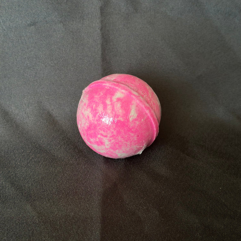Pink Milk Bomb
